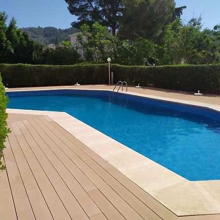 Sommer, Sonne, Strand Und Pool! Canyamel  Buitenkant foto