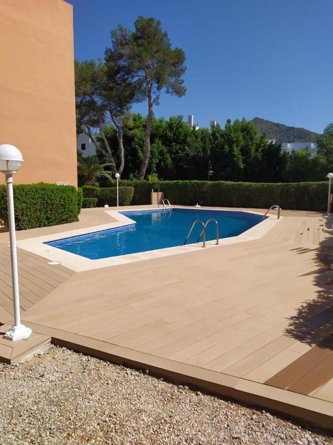 Sommer, Sonne, Strand Und Pool! Canyamel  Buitenkant foto